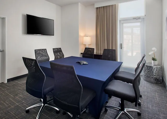 Residence Inn By Marriott Fairfax City