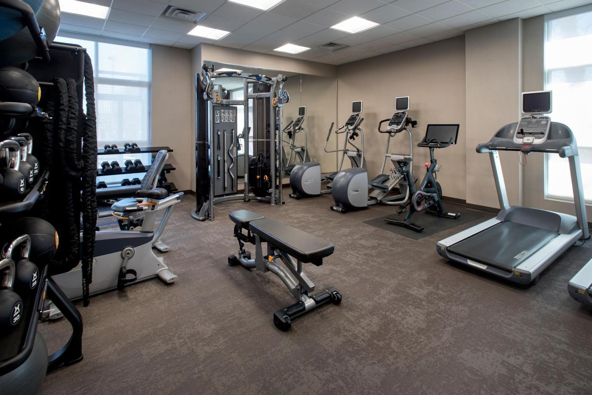 By Marriott 3* Fairfax